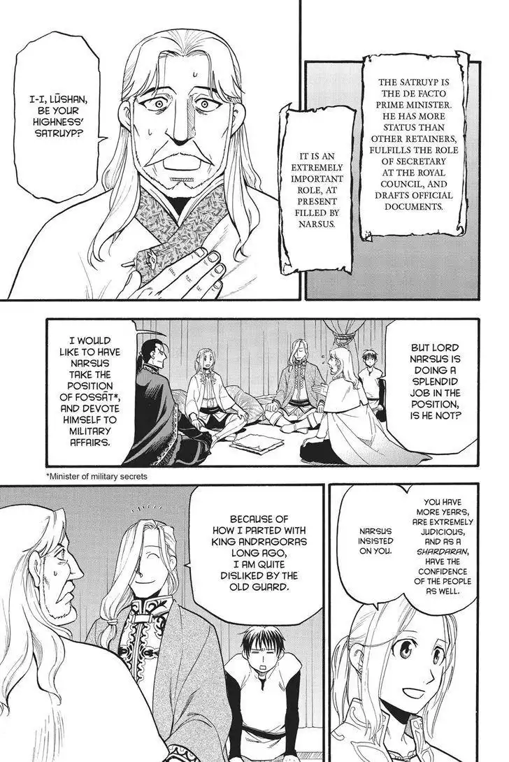 Arslan Senki (ARAKAWA Hiromu) Chapter 59 22